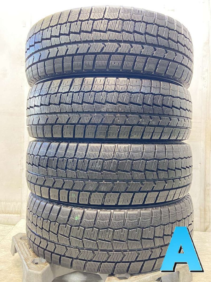 ダンロップ ウィンターマックス WM02 185/60R15  4本