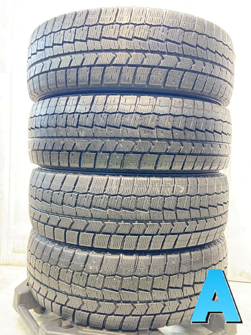 ダンロップ ウィンターマックス WM02 185/60R15  4本