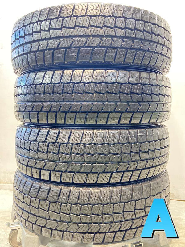 ダンロップ ウィンターマックス WM02 175/65R15  4本