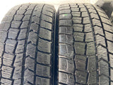 ダンロップ ウィンターマックス WM02 195/65R15  2本