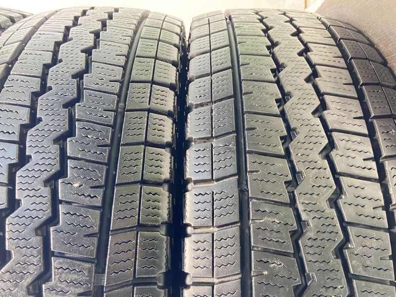 ダンロップ ウィンターマックス SV01 195/80R15 107/105LT 4本
