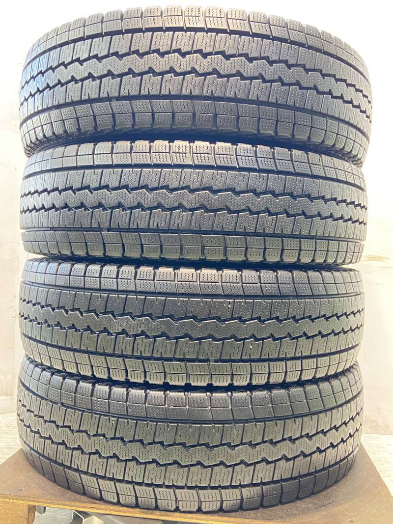 ダンロップ ウィンターマックス SV01 195/80R15 107/105LT 4本