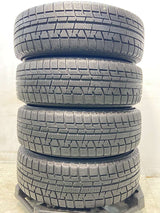 ヨコハマ アイスガード iG50 PLUS 195/65R15  /　 IC 6.0J+45 114.3-5穴 4本