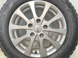 ヨコハマ アイスガード iG50 PLUS 195/65R15  /　 IC 6.0J+45 114.3-5穴 4本