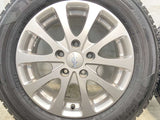 ヨコハマ アイスガード iG50 PLUS 195/65R15  /　 IC 6.0J+45 114.3-5穴 4本