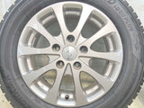 ヨコハマ アイスガード iG50 PLUS 195/65R15  /　 IC 6.0J+45 114.3-5穴 4本