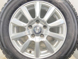 ヨコハマ アイスガード iG50 PLUS 195/65R15  /　 JOKER 6.0J+53 114.3-5穴 4本