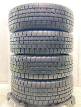 ダンロップ ウィンターマックス WM01 185/60R15  /　 TOPY M60 5.5J+ 100-4穴 4本