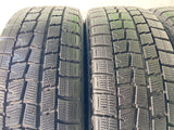 ダンロップ ウィンターマックス WM01 185/60R15  /　 TOPY M60 5.5J+ 100-4穴 4本