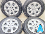 ヨコハマ アイスガード iG60 195/65R15  /トヨタ純正 ウィッシュ 6.0J+ 100-5穴 4本