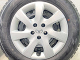 ヨコハマ アイスガード iG60 195/65R15  /トヨタ純正 ウィッシュ 6.0J+ 100-5穴 4本