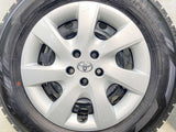 ヨコハマ アイスガード iG60 195/65R15  /トヨタ純正 ウィッシュ 6.0J+ 100-5穴 4本
