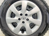 ヨコハマ アイスガード iG60 195/65R15  /トヨタ純正 ウィッシュ 6.0J+ 100-5穴 4本