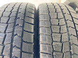 ダンロップ ウィンターマックス WM02 195/65R15  2本