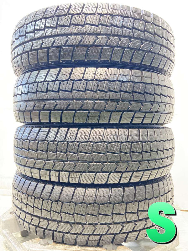 ダンロップ ウィンターマックス WM02 175/65R15  4本