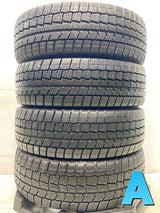 ダンロップ ウィンターマックス WM02 195/65R15  4本