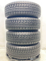 ヨコハマ アイスガード iG60 195/65R15  /　 MILLOUS 6.0J+53 114.3-5穴 4本