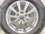 ヨコハマ アイスガード iG60 195/65R15  /　 MILLOUS 6.0J+53 114.3-5穴 4本