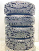 ヨコハマ アイスガード iG60 195/65R15  /　 RAVRION LUMIERE 6.0J+43 100-5穴 4本
