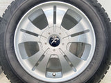 ブリヂストン ブリザック VRX2 195/65R15  /　 FLYMANT 6.5J+45 100/114.3-5穴 4本