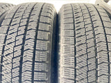 ブリヂストン ブリザック VRX2 195/65R15  /　 FLYMANT 6.5J+45 100/114.3-5穴 4本