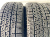 ブリヂストン ブリザック VRX2 195/65R15  /　 FLYMANT 6.5J+45 100/114.3-5穴 4本