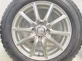 ダンロップ ウィンターマックス WM02 175/65R15  /　 SIBILLA 5.5J+42 100-4穴 4本