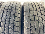 ダンロップ ウィンターマックス WM02 175/65R15  /　 SIBILLA 5.5J+42 100-4穴 4本