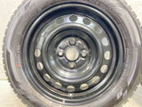 ヨコハマ アイスガード iG60 185/60R15  /トヨタ純正  5.5J+ 100-4穴 4本