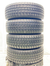 グッドイヤー アイスナビ7 195/65R15  /　 LAYCEA 6.0J+53 114.3-5穴 4本