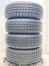 グッドイヤー アイスナビ7 185/60R15  /　 RAVRION LUMIERE 6.0J+43 100-5穴 4本