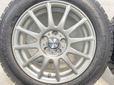グッドイヤー アイスナビ7 185/60R15  /　 RAVRION LUMIERE 6.0J+43 100-5穴 4本
