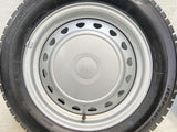 ブリヂストン アイスパートナー2 185/60R15  /　 JECT R6 5.5J+ 100/114.3-4穴 4本