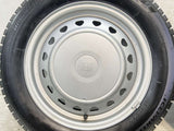 ブリヂストン アイスパートナー2 185/60R15  /　 JECT S7 5.5J+ 100/114.3-4穴 4本