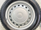 ブリヂストン アイスパートナー2 185/60R15  /　 JECT S7 5.5J+ 100/114.3-4穴 4本