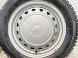 ブリヂストン アイスパートナー2 185/60R15  /　 JECT S7 5.5J+ 100/114.3-4穴 4本