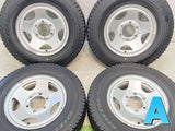 ブリヂストン ブリザック VL10 195/80R15 107/105LT /　 TOPY S54A 6.0J+ 139.7-6穴 4本