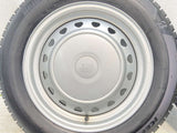 ブリヂストン アイスパートナー2 175/65R15  /　 JECT R8 5.5J+ 100/114.3-4穴 4本