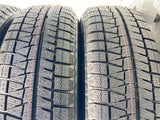 ブリヂストン アイスパートナー2 175/65R15  /　 JECT R8 5.5J+ 100/114.3-4穴 4本