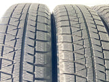 ブリヂストン アイスパートナー2 175/65R15  /　 JECT R8 5.5J+ 100/114.3-4穴 4本