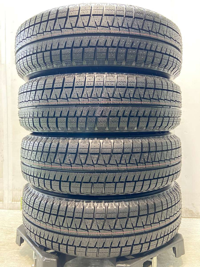 ブリヂストン アイスパートナー2 175/65R15 / JECT R8 5.5J+ 100/114.3