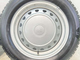 ブリヂストン アイスパートナー2 175/65R15  /　 JECT R8 5.5J+ 100/114.3-4穴 4本