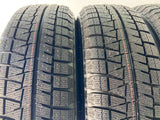 ブリヂストン アイスパートナー2 175/65R15  /　 JECT R8 5.5J+ 100/114.3-4穴 4本