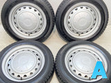 ブリヂストン アイスパートナー2 175/65R15  /　 JECT YE 6.0J+ 100/114.3-4穴 4本