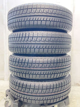 ブリヂストン アイスパートナー2 175/65R15  /　 JECT YE 6.0J+ 100/114.3-4穴 4本