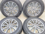 ヨコハマ アイスガード iG60 195/65R15  /　 GRASS 6.5J+40 100-5穴 4本