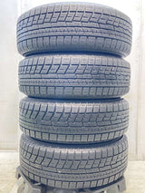 ヨコハマ アイスガード iG60 195/65R15  /　 GRASS 6.5J+40 100-5穴 4本