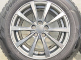 ヨコハマ アイスガード iG60 195/65R15  /　 GRASS 6.5J+40 100-5穴 4本