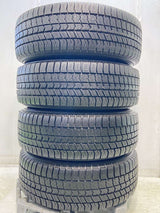グッドイヤー アイスナビ8 195/65R15  /　 ラブリオン RSO1 6.5J+40 100-5穴 4本