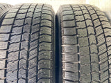 グッドイヤー アイスナビ8 195/65R15  /　 ラブリオン RSO1 6.5J+40 100-5穴 4本